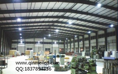 引领工业照明新潮流 江门勤美科技大功率LED工矿灯产品解析